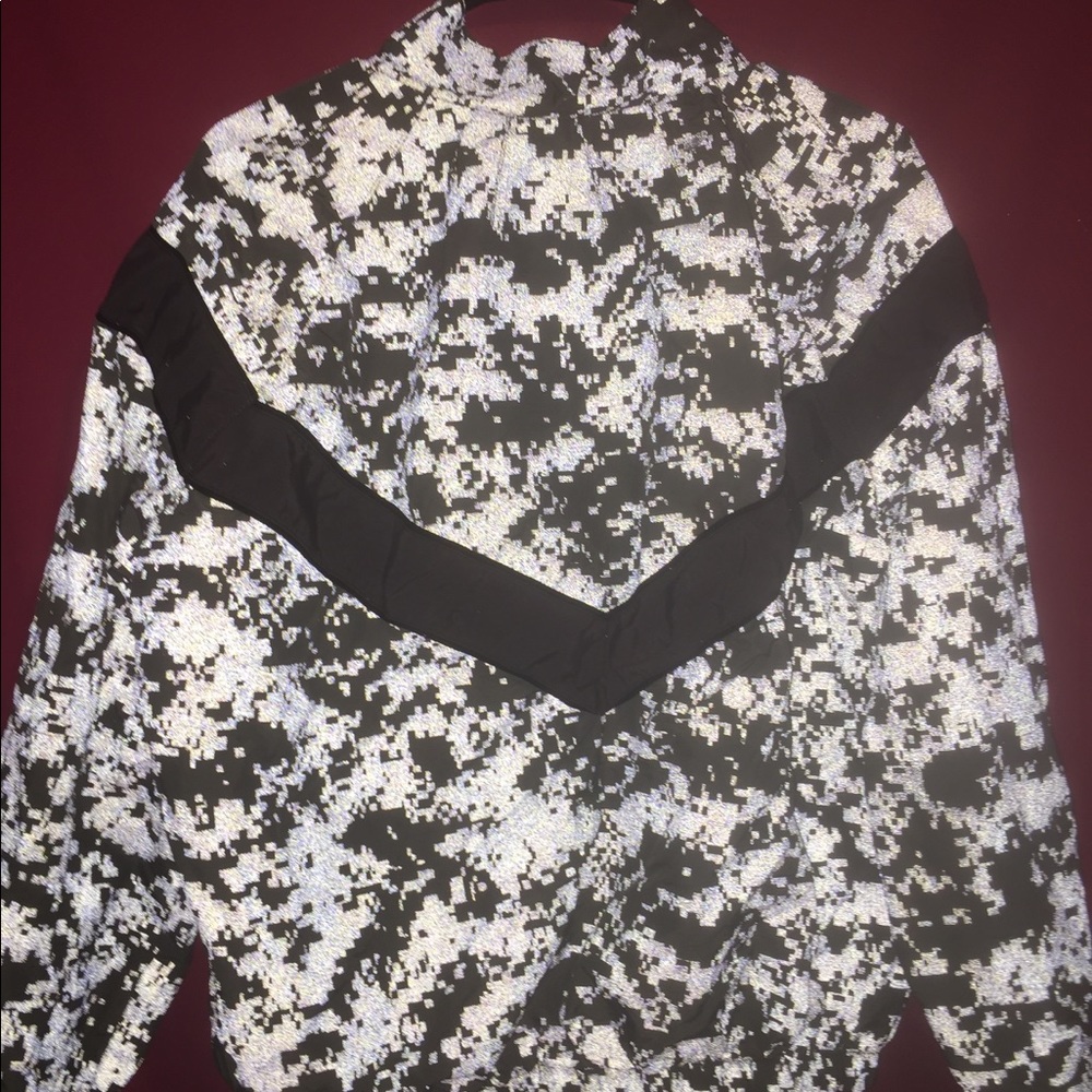 Army Reflective Jacket - Picture 2 of 4